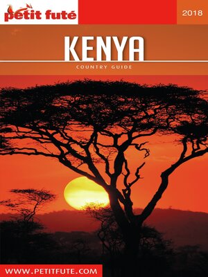 cover image of KENYA 2018 Petit Futé